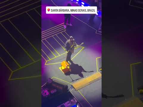 Gusttavo Lima em Santa Bárbara/MG #gusttavolima #embaixador #fy #fypyoutube #shorts