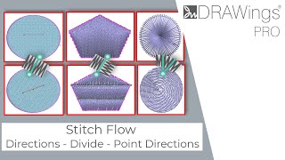 How to Improve Embroidery Quality with Stitch Flow Tools