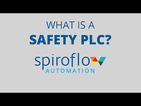 What is a Safety PLC?