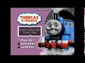Thomas Friends UK AUS DVD Menu Walkthrough The Complete First Series 2004 Release