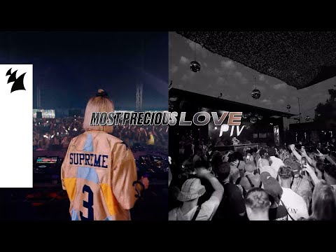 Sam Divine x Blaze Presents UDAUFL feat. Barbara Tucker - Most Precious Love (Official Lyric Video)