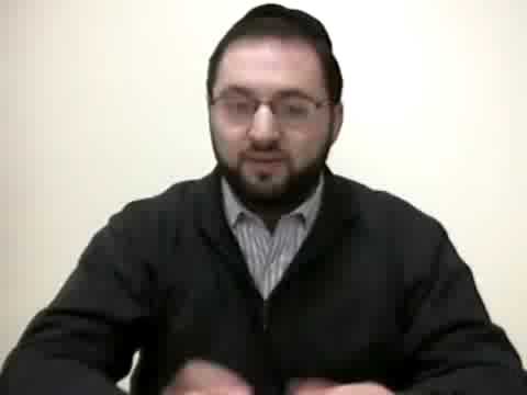 Two minute dvar torah: Miketz 5771