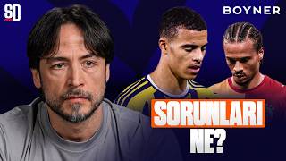 ‘’OYUNCULARI İKNA EDEMİYORLAR’’ | İsmail Kartal, Okan Buruk, Asensio, Greenwood,