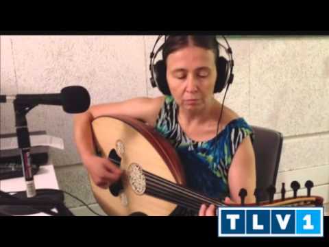 TLV1 Exclusive: Marina Toshich