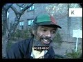 1989 Rare Gil Scott-Heron Interview on Race, Music and Revolution, USA | Premium Footage