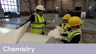 How is paper made? | Chemistry - Curious Cat