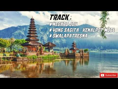 [BALINESE MIX] DJ NEGARO JOH VS YONG SAGITA - KENALPOT MOGE • DJ MangJrki™