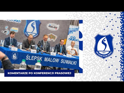 Komentarze po konferencji z firmą MPPB J.W. Ślepsk