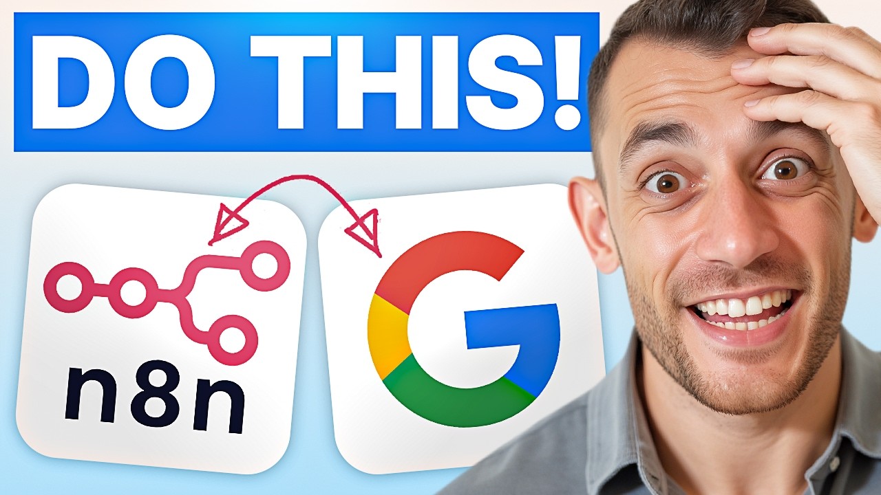 NEW Google Gemini 2.0 + N8N is INSANE! 🤯