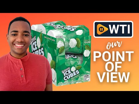 ICE BREAKERS Sugar Free Gum - WTI product video review