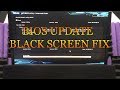 ASUS MOTHERBOARD BIOS UPDATE BLACK SCREEN!! FIX!! -How to Fix It