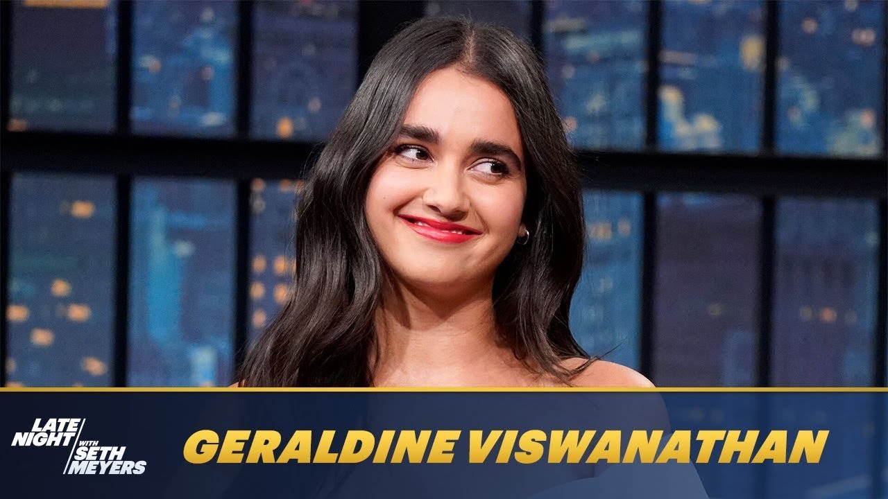 Geraldine Viswanathan