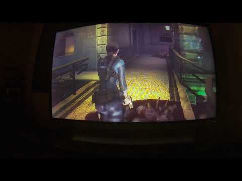 Mimon Baraka let's Play - Resident Evil Revelations ( Nintendo Fan forever )