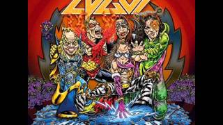 Edguy - Spooks in the Attic 8-bit