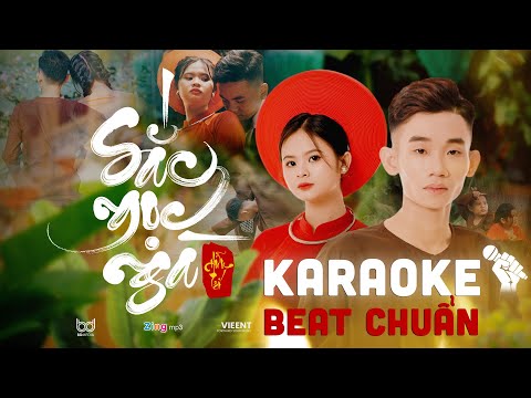 sắc ngọc ngà - hữu trí ( KARAOKE BEAT GỐC )