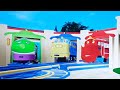 New Chuggington Roundhouse Chuggington Roblox