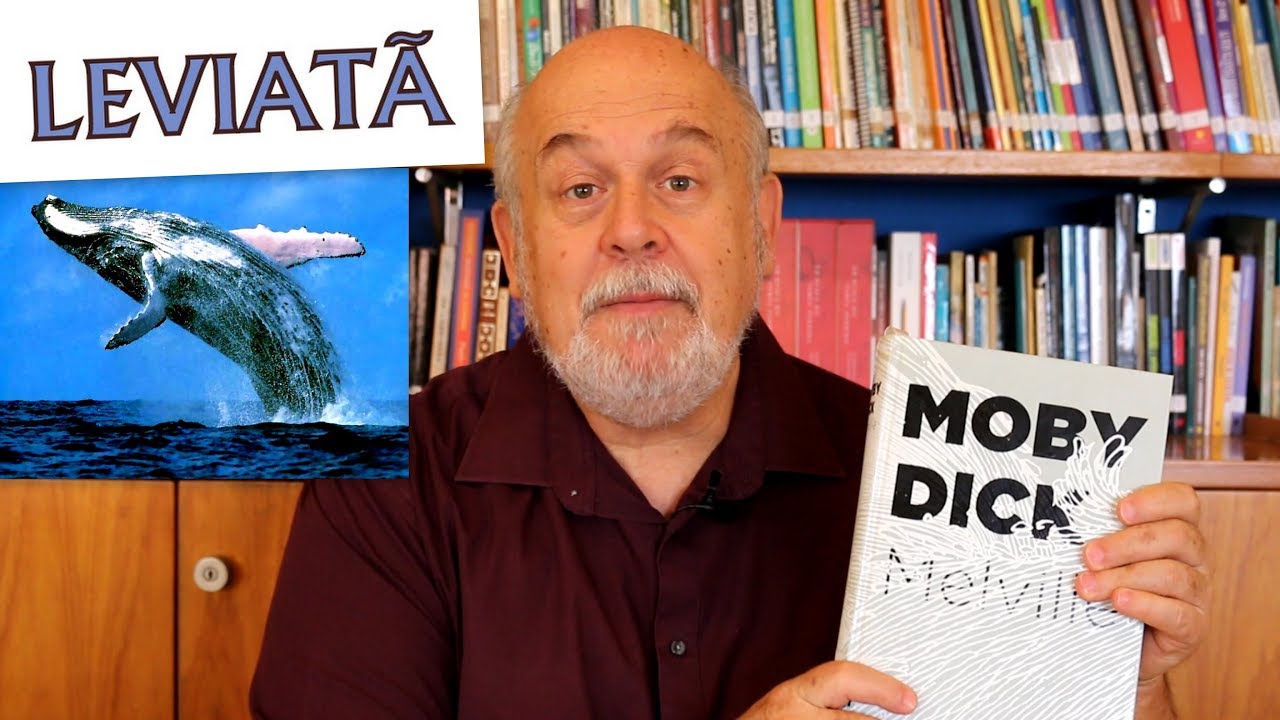 Herman Melville: Moby Dick