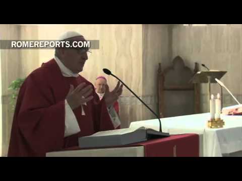 ¨Cuando la Iglesia pierde la valentía entra en un ambiente tibio¨