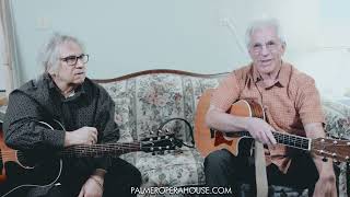 Paul Psathas & Barry Gan - Local Musicians (In Several Music Groups) | Palmer Opera House Podcast #5