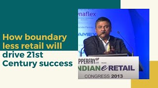 Ambareesh Murty speaking on eRetail Congress 2013  image