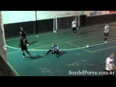 El Porvenir 5, Estrella de Boedo 7 (Soy del Porve) Futsal AFA