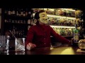 Cedric Lizotte at AnonymouS bar in Prague