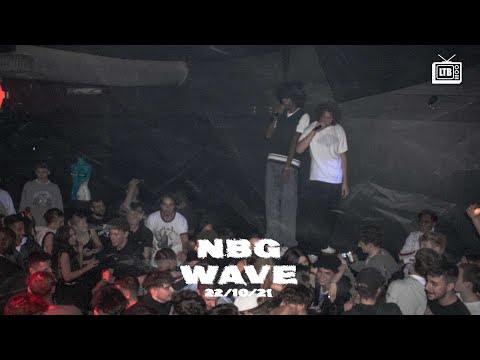 JACK152, JOHNNYBONEZZZ, TF53, HEINIE NÜCHTERN, BINYAM, PETIT GAGNOA, TEMPZ72 & CO bei NBG WAVE