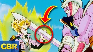 5 Times Trunks Was HEAVILY Underestimated (Dragon Ball)
