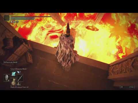 Elden ring - How to get to Abductor Virgins via Volcano Manor [not abducted]