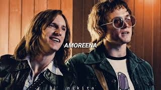 Amoreena - Taron Egerton // Subtitulada español