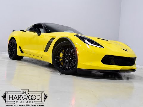 2016 Chevrolet Corvette (CC-1412043) for sale in Macedonia, Ohio