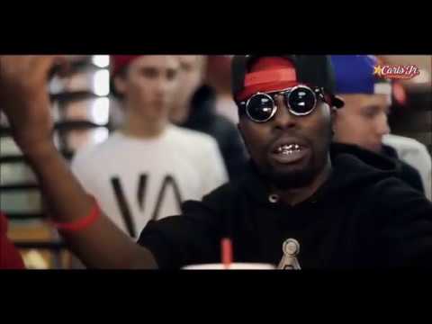 Go Hard Like Vladimir Putin by Moscow based K.King (Kenya) & Beni Maniaci (Zimbabwe)