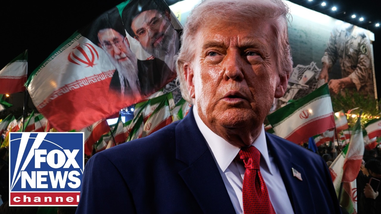 DEAL OR DETONATE?: Trump to 'skip' son’s wedding celebrations amid Iran standoff