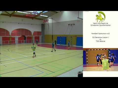 SG Banzkow-Leezen I vs. TSG Wismar T1