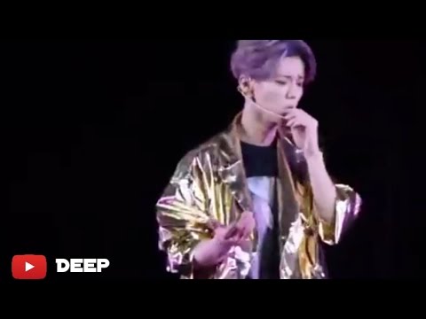 160326 Luhan -Deep @ Reloaded Concert in Beijing