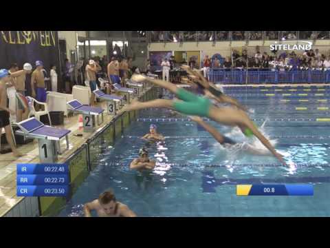 50 Stile Libero Ragazzi Maschile (Serie 5) - Meeting di Halloween 12Trofeo citta' di Rosa'