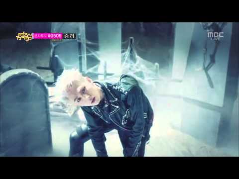 BTOB NEXT WEEK  Thriller MUSIC CORE 130831
