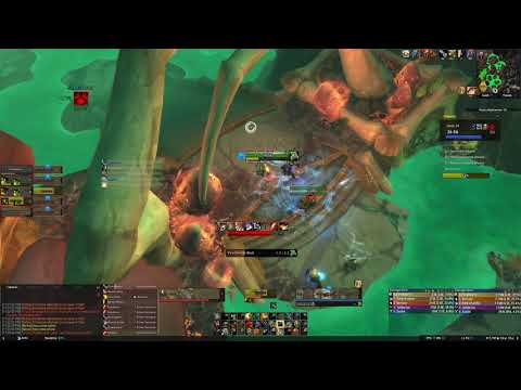 Plaguefall +14 Arms Warrior POV