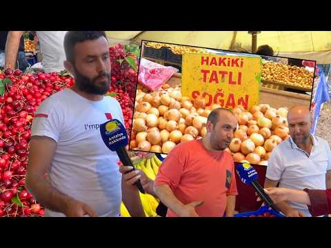 Antalya'da patatesi çamur, yağmuru sel vurdu! Fiyatlar cep yaktı