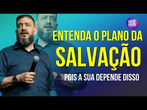 ENTENDENDO ISSO VOCÊ NUNCA PERDERÁ A SALVAÇÃO