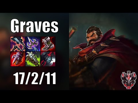 Graves vs Bel'Veth JUNGLE - Patch 12.20 euw1 GRANDMASTER