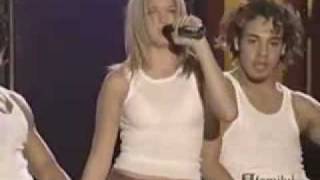 Mandy Moore - let me be the one