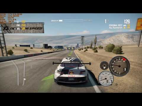 Need For Speed Shift 2 Walkthrough Part 31 - "Drift: Drifters Sidewinder Tour #4"