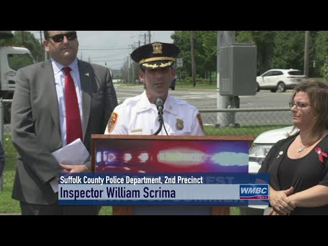 NY Long Island Suffolk County 100 Deadliest Days Of Summer