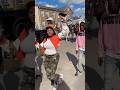 Lady Buck Jumper Second Line | New Orleans, LA