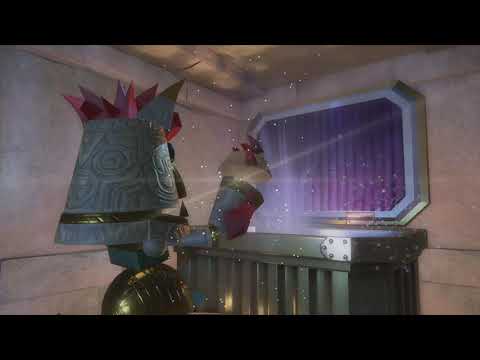 KNACK 2 Walkthrough Gameplay Part 7 (FULL GAME) (4K 60FPS) (PS4) No Commentary