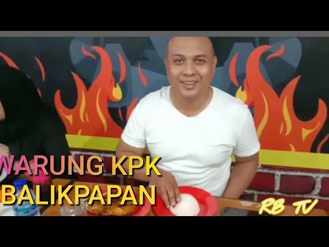 WARUNG KPK,BALIKPAPAN@rajabungastv6118