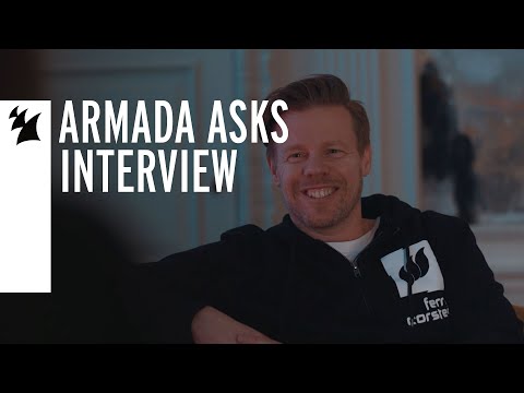 Armada Asks: @ferrycorsten