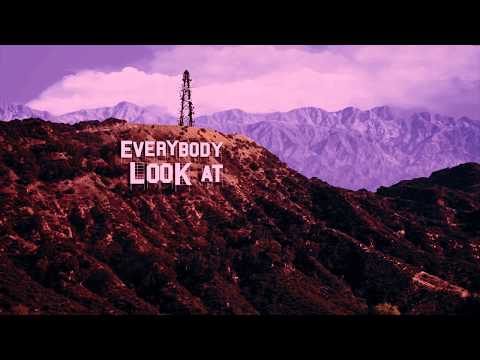 Bluckther x Sebastian Reza - Hollywood (Official Lyric Video) 🎬