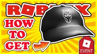 How To Be Black Panther In Roblox For Free Free Video - 
